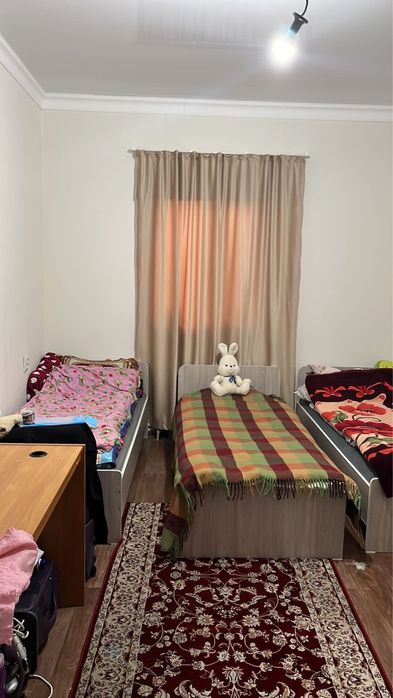 Хостел(общежитие) берем только девочек 35000