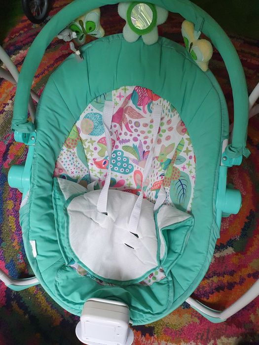 TOП ЦЕНА!!! Люлка-шезлонг от Chipolino - Парадайз