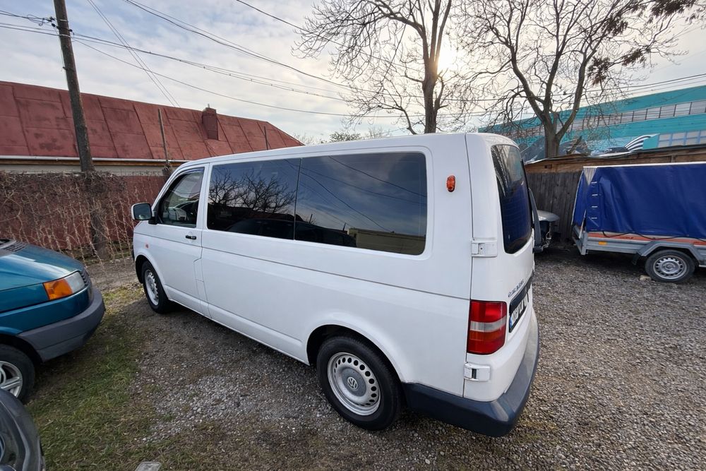 De Vanzare Vw T5
