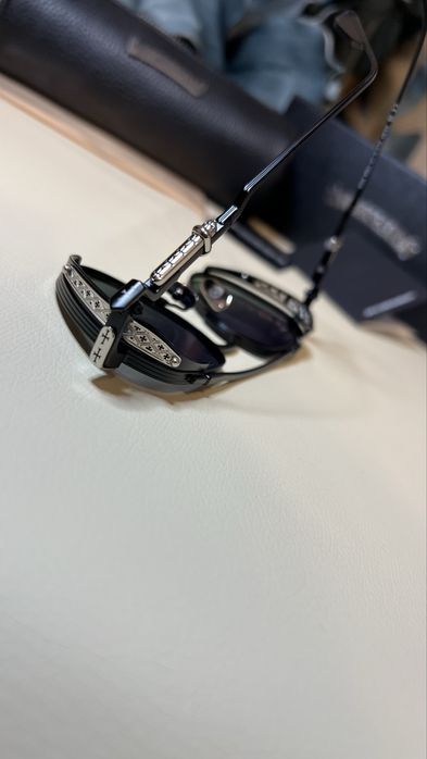 Chrome Hearts Free Ride ochelari de soare noi