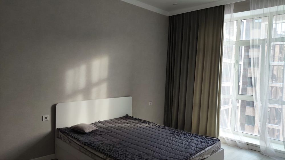 Кровать матрас после химчистки