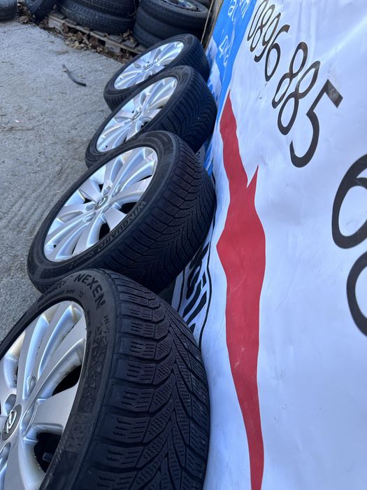 17 5х115 джанти