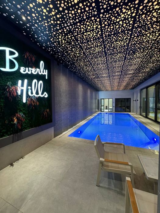 Bevirli hills premium luxue