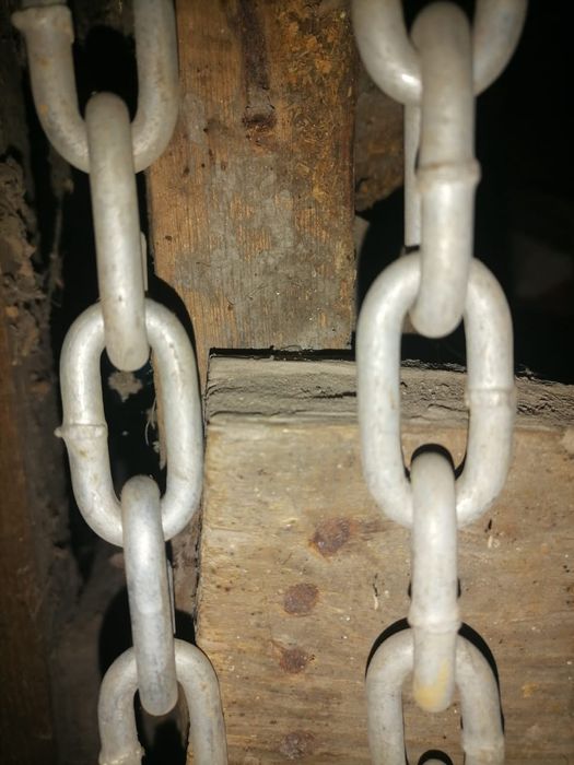 Продам цепи для собаки