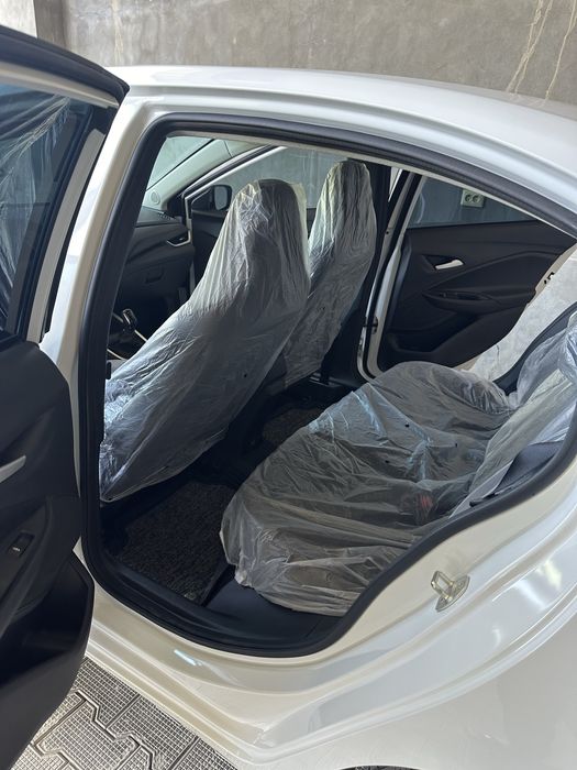 Chevrolet onix 3 pozitsiya mekhanika