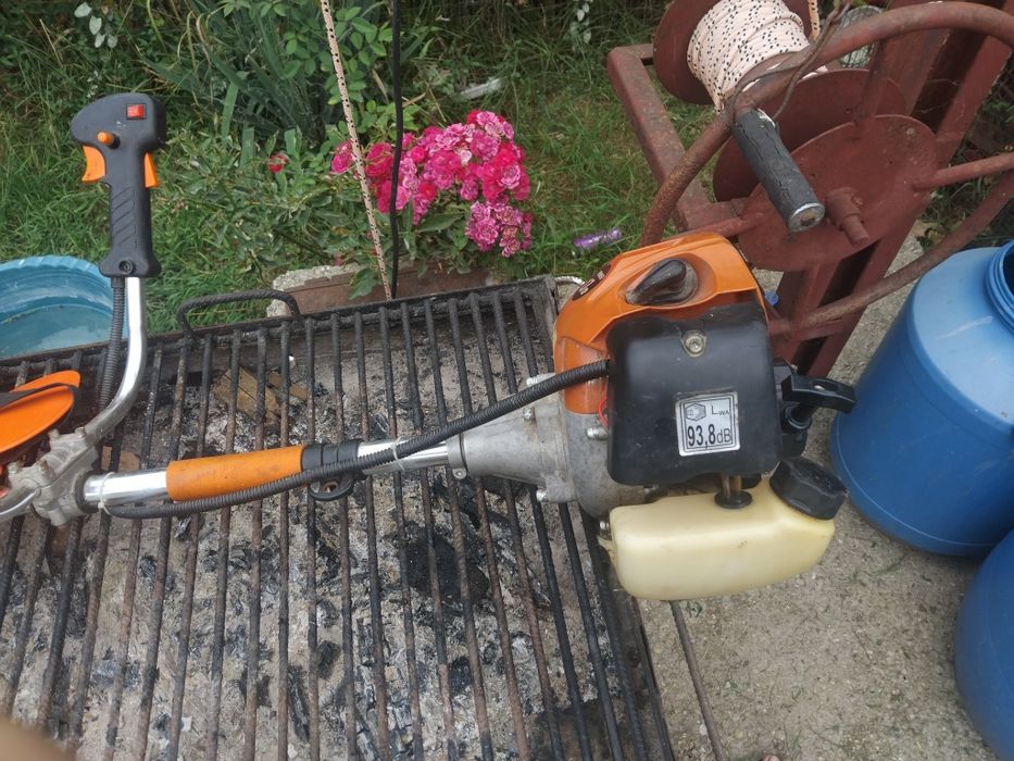 Moto coasa dac 210 1,7cp