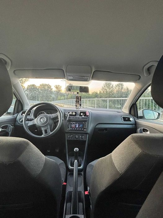 Volkswagen Polo 2010