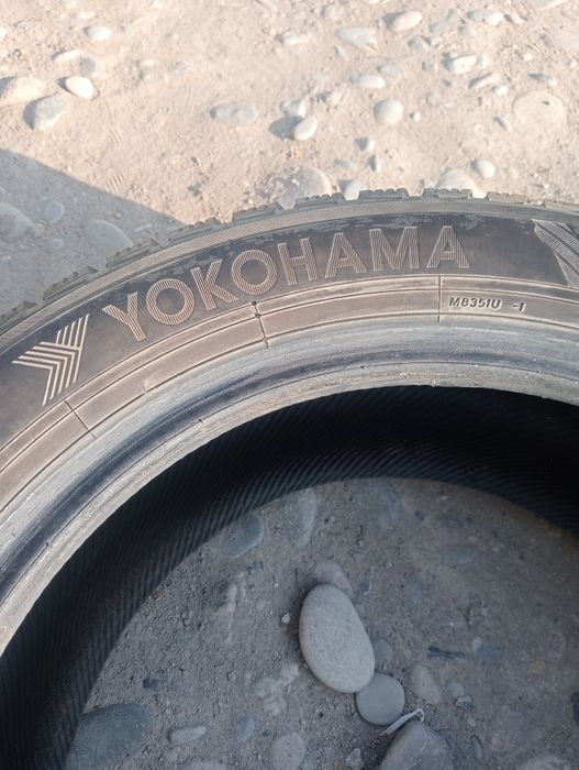 Продам зимние шины