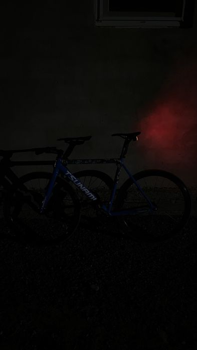 fixed gear tsunami snm 100