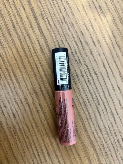 Помада NYX soft matte lip cream