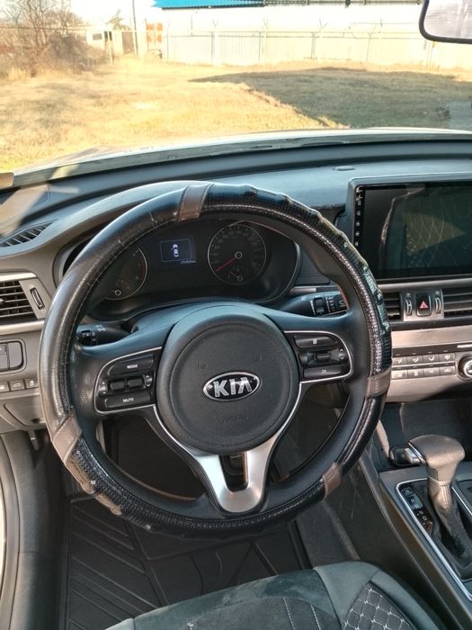 Киа к5 2016ж 2л газ