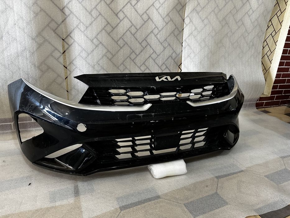 Бампер Кия Церато К3