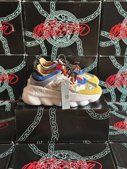 Versace Chain Reaction 41-44