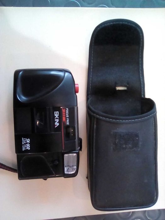 Фотоапарати втора употреба