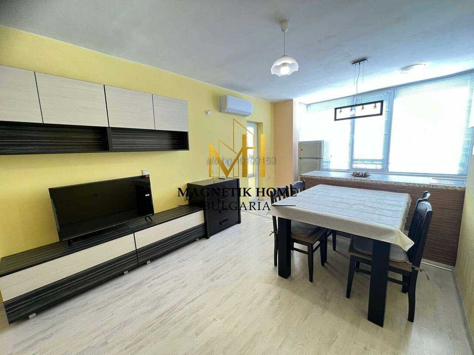 Дава се под наем Двустаен апартамент в Бургас, Славейков - 72 кв.м за 408 € - Снимка #7