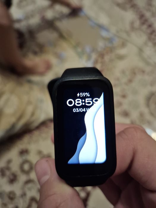 Xioami Band 9 Active идеал