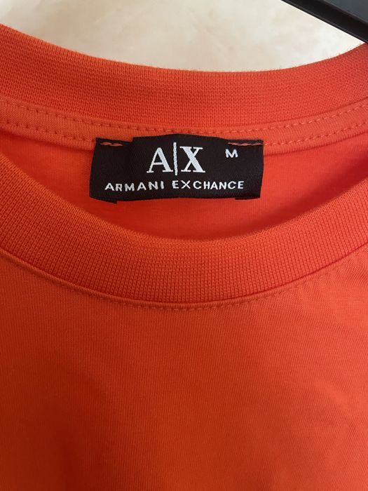 Armani Exchange A|X Мъжка тениска