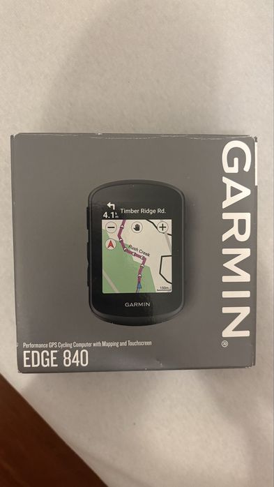 Garmin Edge 840 – Nou, nefolosit, în cutia originală