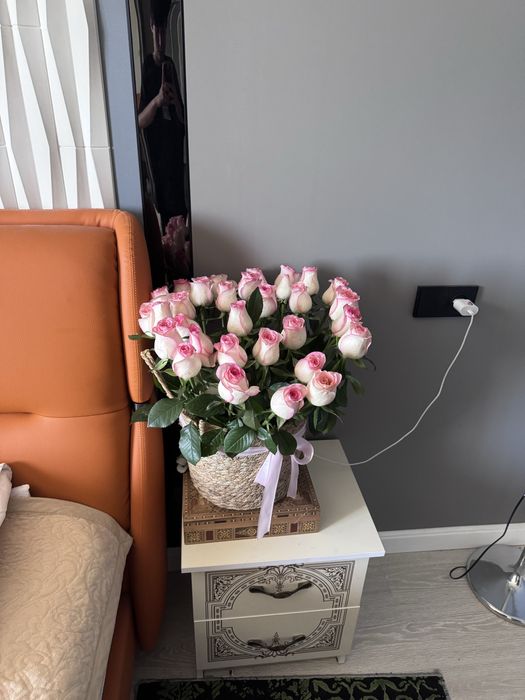 Продаю свежие цветы