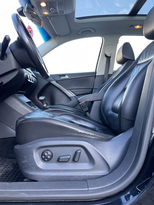 Vand Volkswagen Tiguan