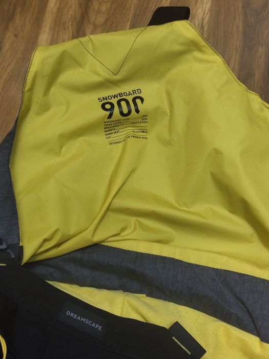 Полукомбинезон для сноуборда Dreamscape