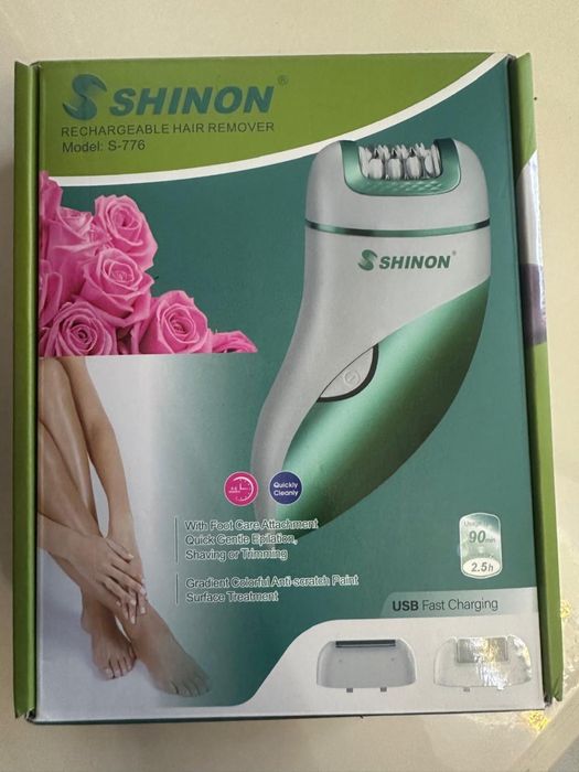 Эпилятор женский