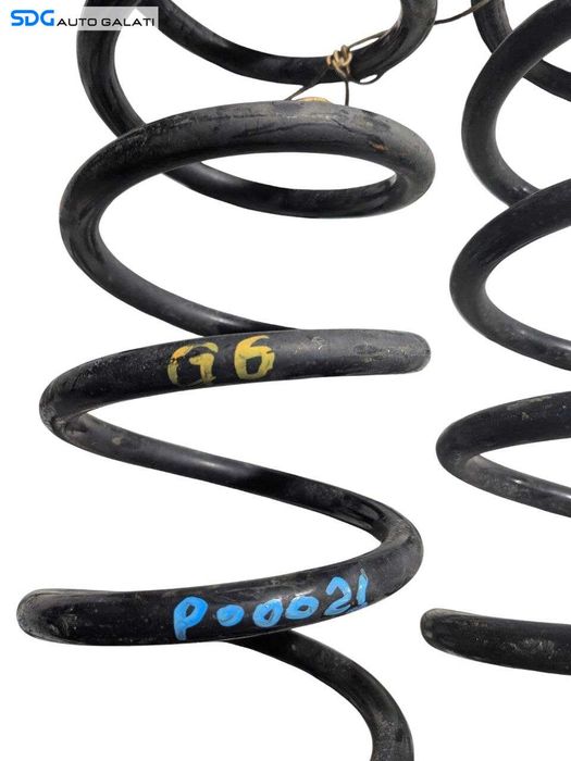 Set Arc Arcuri Spate Stanga Dreapta Volkswagen Golf 6 2008 - 2014 [P00021]
