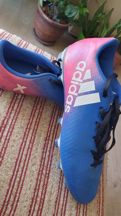 Футболни бутонки  Adidas 42  номер