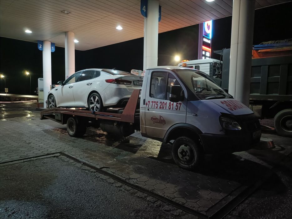 Эвакуатор Шымкент Алматы
