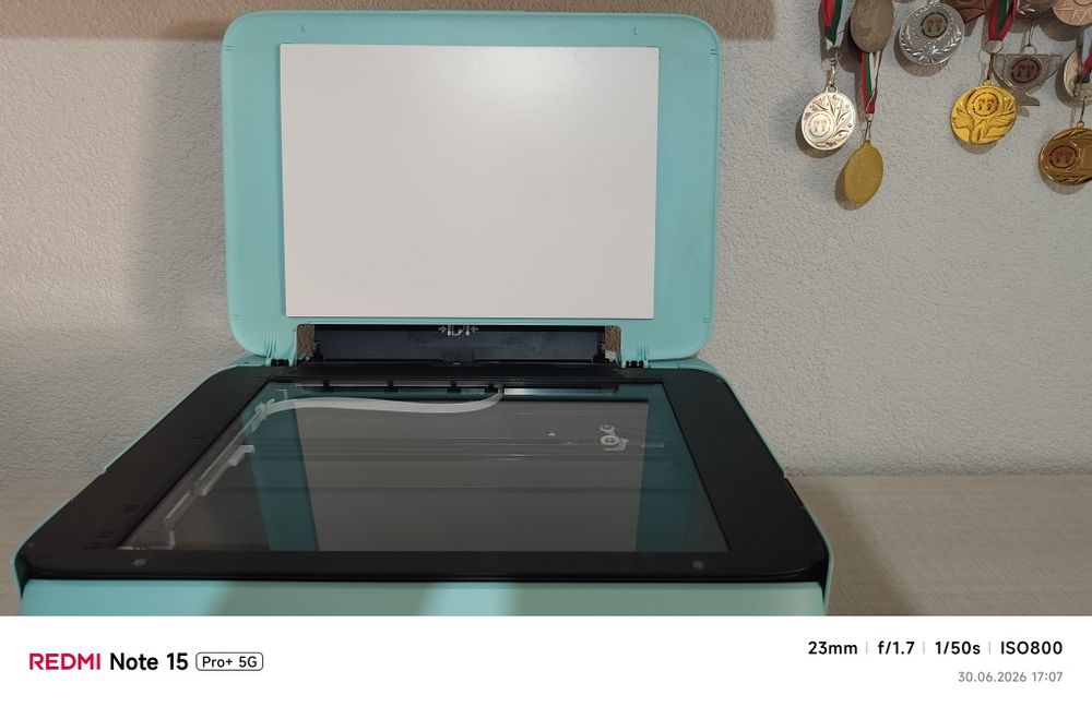 Мултифункционален принтер Canon PIXMA TS5353a
