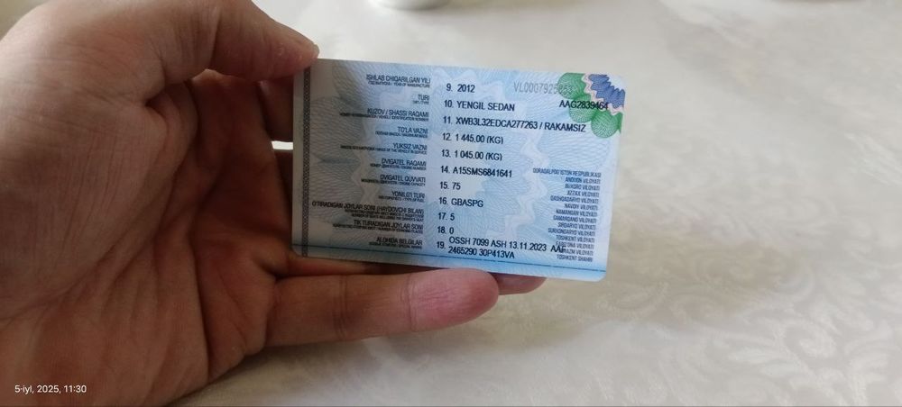 Nexia 2 sotiladi Yili 2012. Metan gaz , benzin