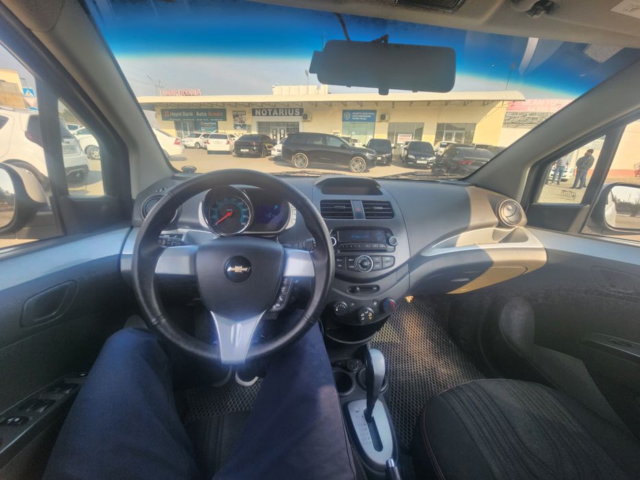 Spark avtomad aybi yoq sastayana zor