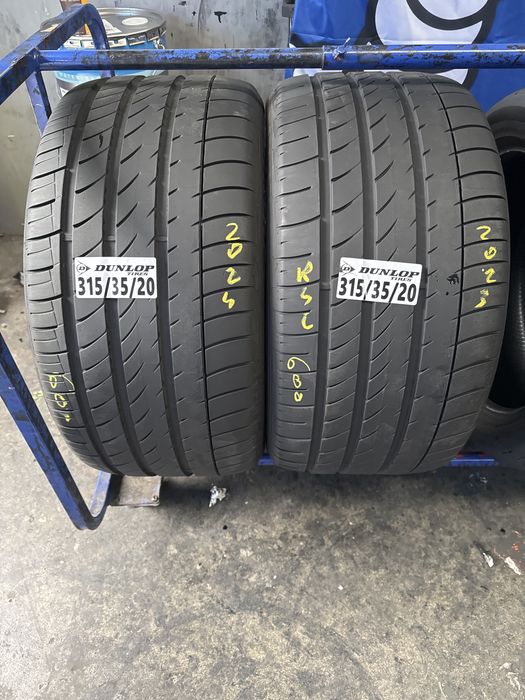 315/35/20 Dunlop RSC