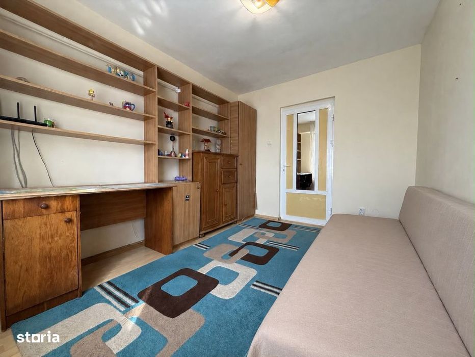 Apartament de vanzare cu 3 camere in Tomis Nord