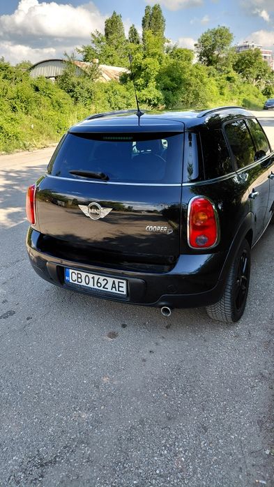 MINI  4X4 diesel