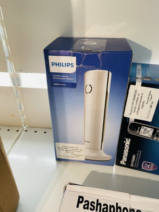 Philips Telefon Fix Compact HQ