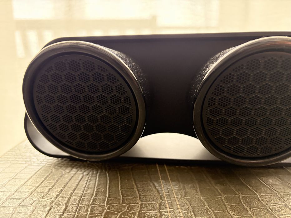 Boxa bluetooth Porsche evacuare 911 GT3 60w
