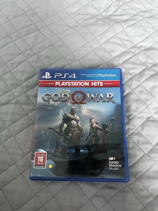 Продам диски на Ps4