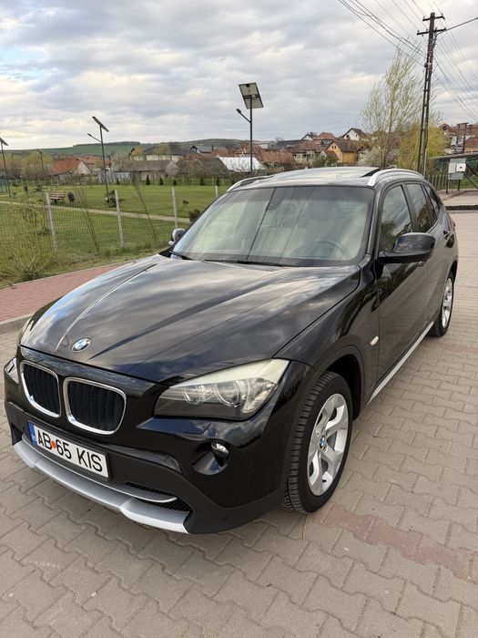 Bmw x1 xdrive 2010
