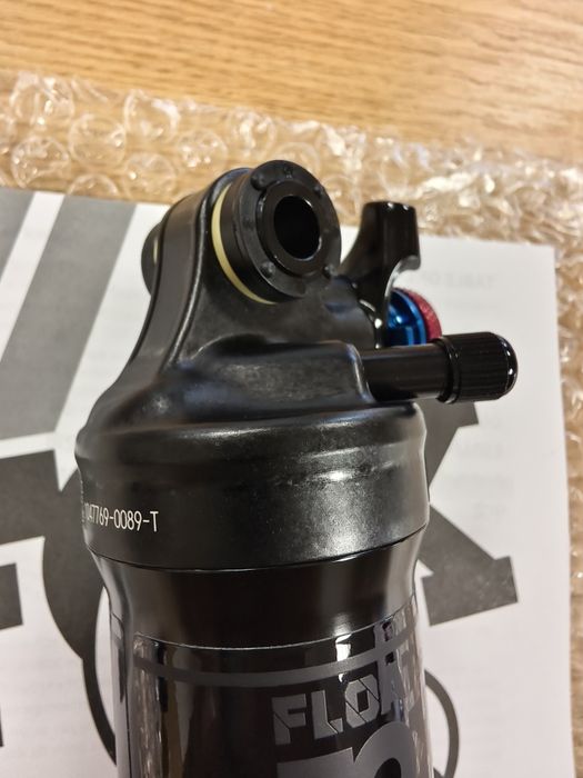 Шок/Заден амортесьор FOX Float DPS P-ce Elite Remote SV EVOL 190x40mm