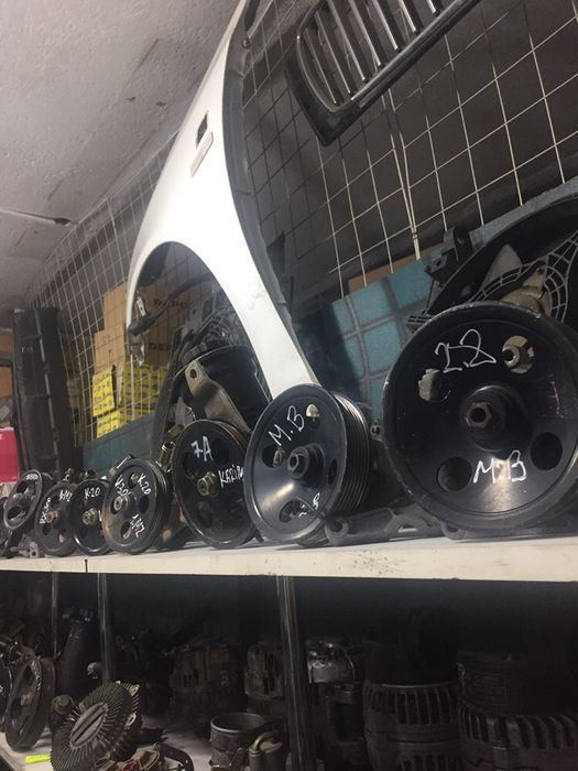 Гур насос (Гидроусилитель руля)