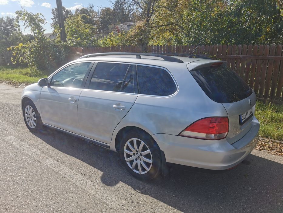 Vw Golf V 2009 1.9 Tdi