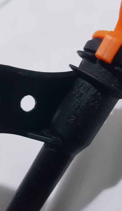 Joja ulei cu Teaca VW Passat B6