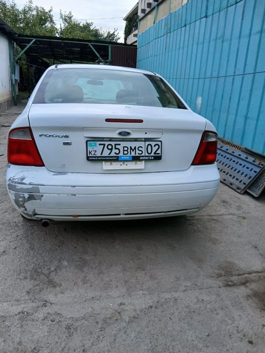 Продам машину Ford Focus