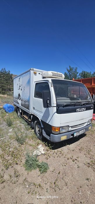 Isuzu elf хороший