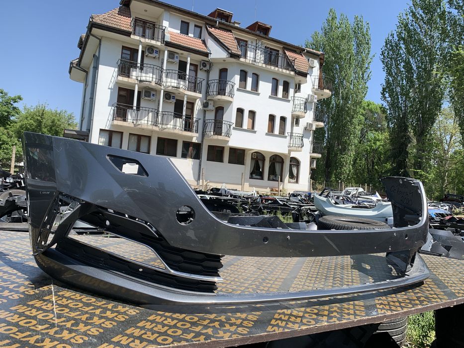 Броня Skoda Octavia 4