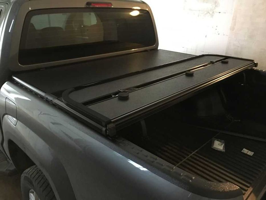 Крышка для JAC T6 секционная джак пикап