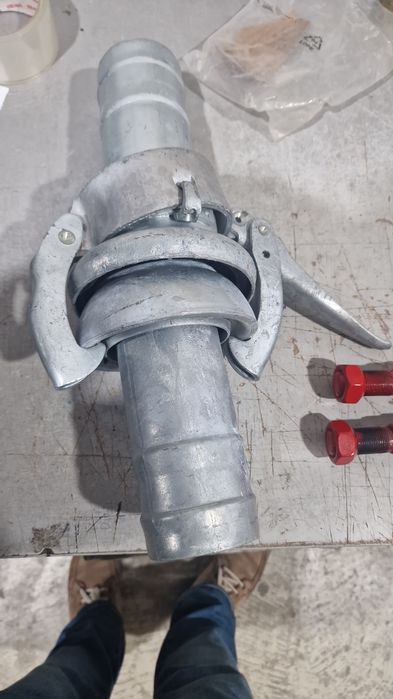 toli mufa cu stut filetat 4 toli import Italia toată gama se poate tri