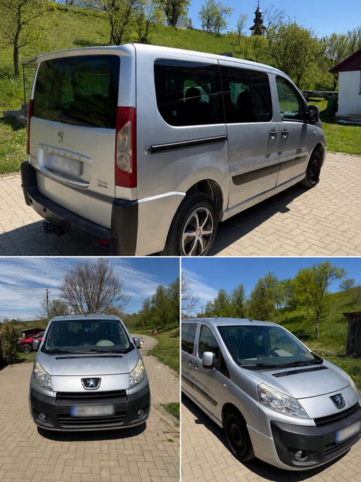 De vânzare: Peugeot Expert Tepee 2.0 HDi – 2010