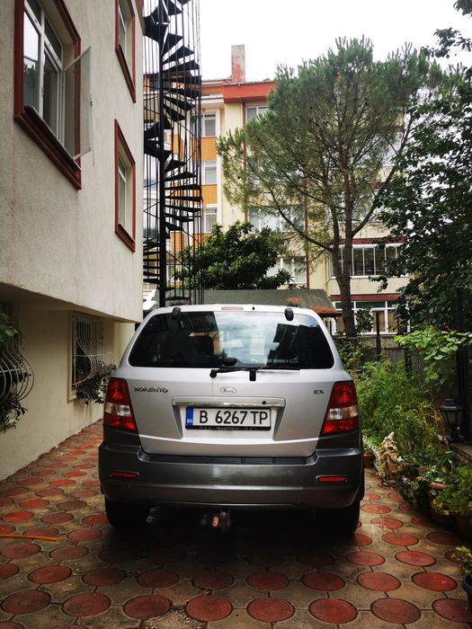 Kia Sorento ex теглич